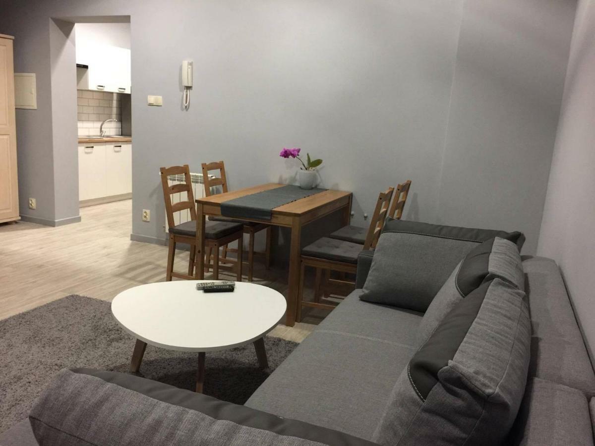 Apartamenty Eden Ustrzyki Dolne Esterno foto