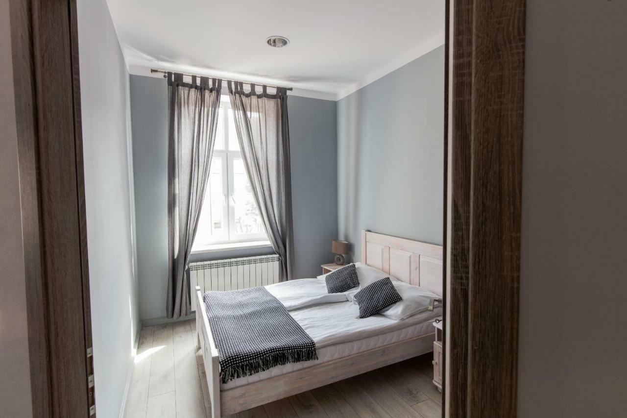 Apartamenty Eden Ustrzyki Dolne Esterno foto