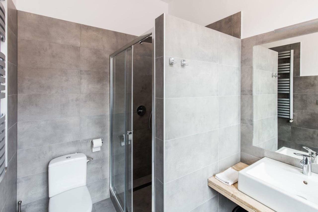 Apartamenty Eden Ustrzyki Dolne Esterno foto