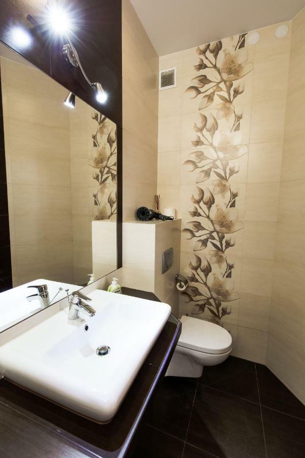 Apartamenty Eden Ustrzyki Dolne Esterno foto